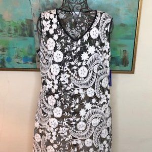 Peter Nygard Lace Dress